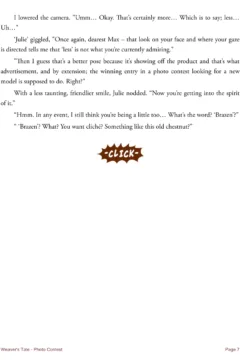 [TGComics (P.J. Wright)] Weaver’s Tale, Book 2 – Photo Contest-07