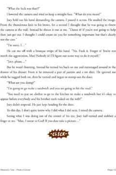 [TGComics (P.J. Wright)] Weaver’s Tale, Book 2 – Photo Contest-13