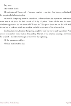 [TGComics (P.J. Wright)] Weaver’s Tale, Book 2 – Photo Contest-20