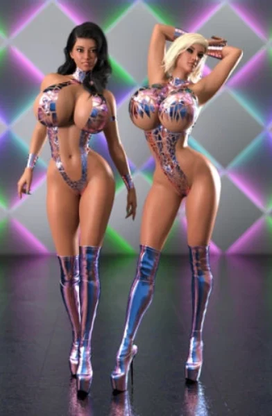 Tara and Zoe - Taziota