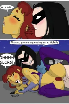 Teen-Titans–Spying-09