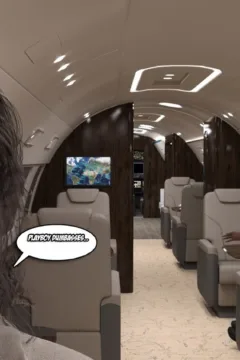 Terror at Thirty Thousand Feet (12)