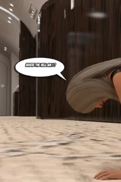 Terror at Thirty Thousand Feet (17)