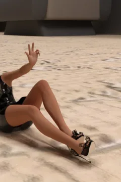 Terror at Thirty Thousand Feet (20)