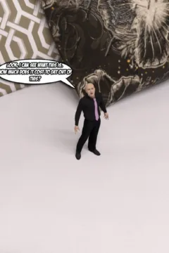 Terror at Thirty Thousand Feet (24)