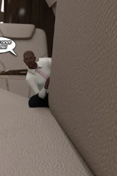 Terror at Thirty Thousand Feet (39)