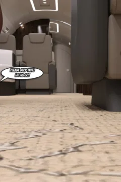 Terror at Thirty Thousand Feet (60)