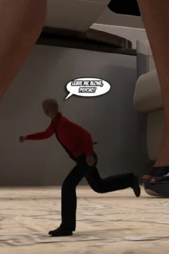 Terror at Thirty Thousand Feet (63)