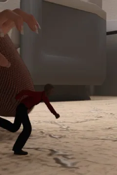 Terror at Thirty Thousand Feet (78)