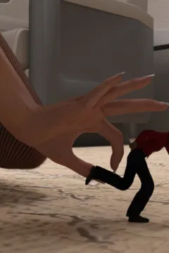 Terror at Thirty Thousand Feet (80)