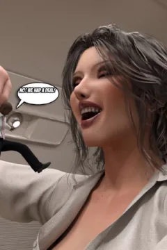 Terror at Thirty Thousand Feet (97)