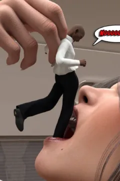 Terror at Thirty Thousand Feet (99)