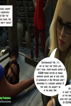 The Ban of Our Existence 13 – suchcalamity