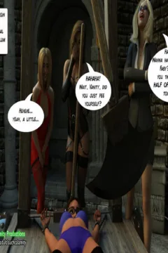 The Ban of Our Existence 16 – suchcalamity