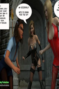 The Ban of Our Existence 6 – suchcalamity