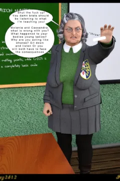 The Bimbo Class 003 – Amaz2k12