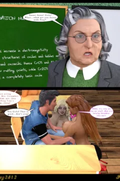 The Bimbo Class 004 – Amaz2k12