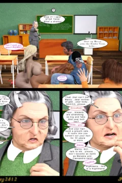 The Bimbo Class 005 – Amaz2k12