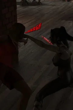 The Fall of the Superheroes 97