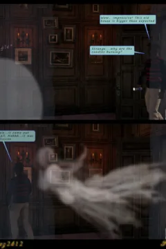 The Haunted House 008 – Amaz2k12