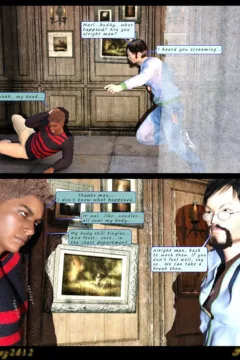 The Haunted House 010 – Amaz2k12