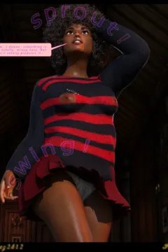 The Haunted House 015 – Amaz2k12