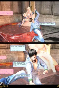 The Haunted House 017 – Amaz2k12