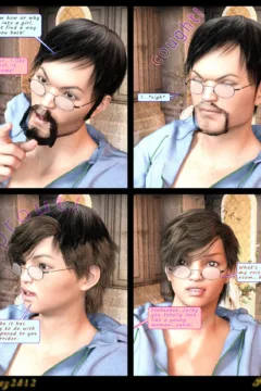 The Haunted House 018 – Amaz2k12