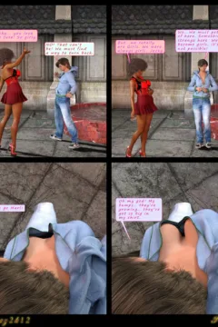 The Haunted House 019 – Amaz2k12