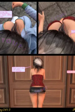 The Haunted House 020 – Amaz2k12