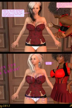 The Haunted House 021 – Amaz2k12