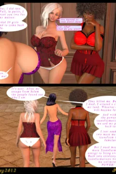 The Haunted House 023 – Amaz2k12