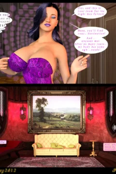 The Haunted House 024 – Amaz2k12