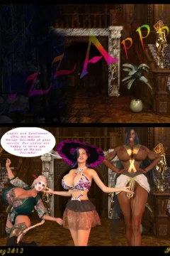 The Haunted House 031 – Amaz2k12