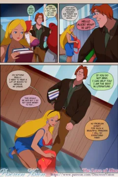 The Love Of Alice 003