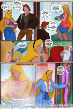 The Love Of Alice 004