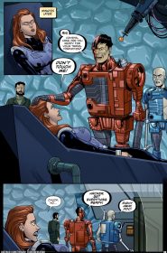 The Nanobots Machine (12)