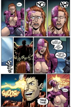 The Nanobots Machine (18)