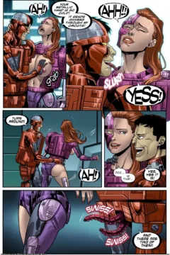 The Nanobots Machine (20)