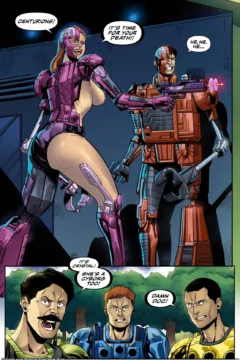 The Nanobots Machine (23)