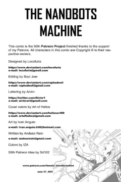The Nanobots Machine (3)