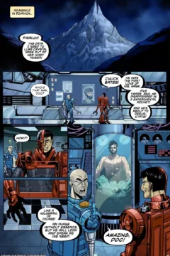 The Nanobots Machine (5)