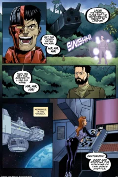 The Nanobots Machine (6)