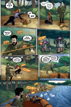 The Nanobots Machine (9)