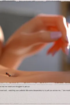 The Shrinking Boyfriend (101)