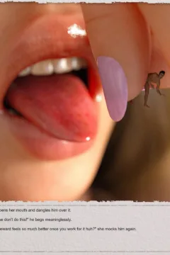 The Shrinking Boyfriend (105)