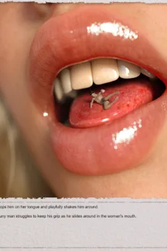 The Shrinking Boyfriend (106)