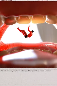 The Shrinking Boyfriend (109)