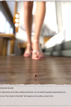 The Shrinking Boyfriend (116)