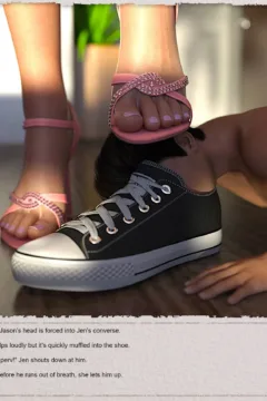 The Shrinking Boyfriend (13)